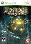 BioShock 2 Box Art Front